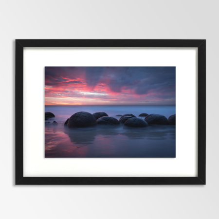 Moeraki Boulders