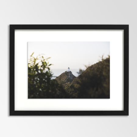 New Zealand Lighthouse