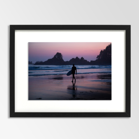 Surfeur d'argent