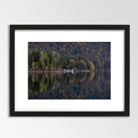 eibsee cabanon